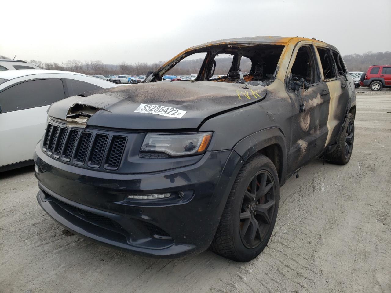 Photo 2 from auction – 2016 JEEP GRAND CHER with VIN 1C4RJFDJ3GC413467