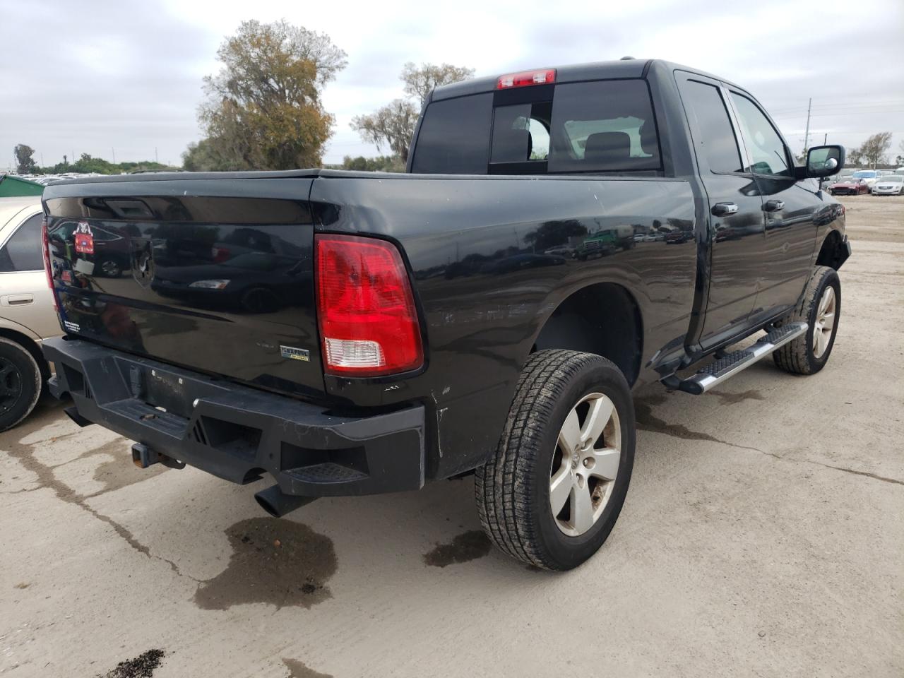 Photo 4 from auction – 2010 DODGE RAM 1500 with VIN 1D7RB1GP3AS118565