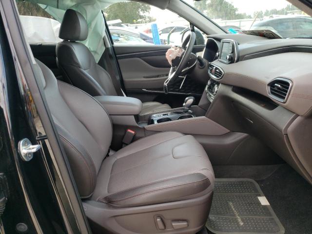 Photo 5 from auction – 2019 HYUNDAI SANTA FE L with VIN 5NMS53AA2KH040439