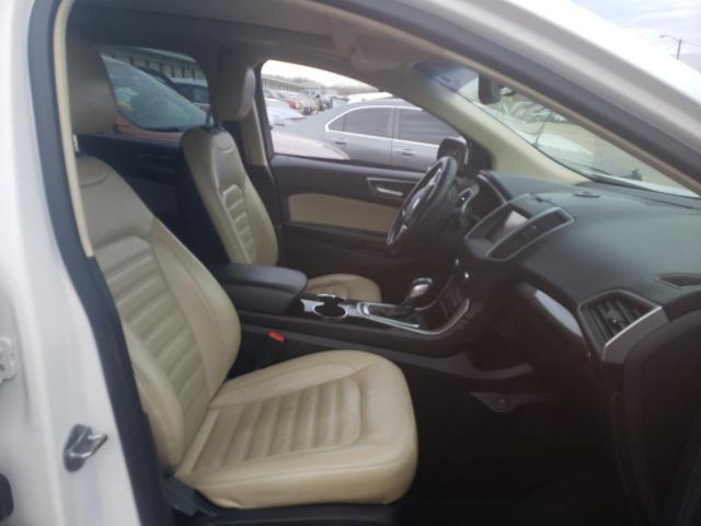 Photo 5 from auction – 2015 FORD EDGE SEL with VIN 2FMTK4J96FBB95648