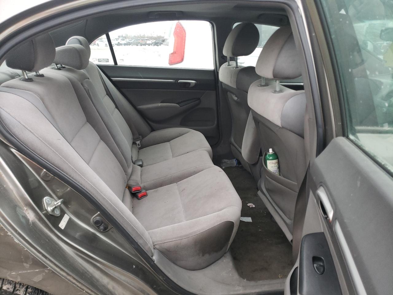 Photo 6 from auction – 2006 HONDA CIVIC EX with VIN 2HGFA16886H506532