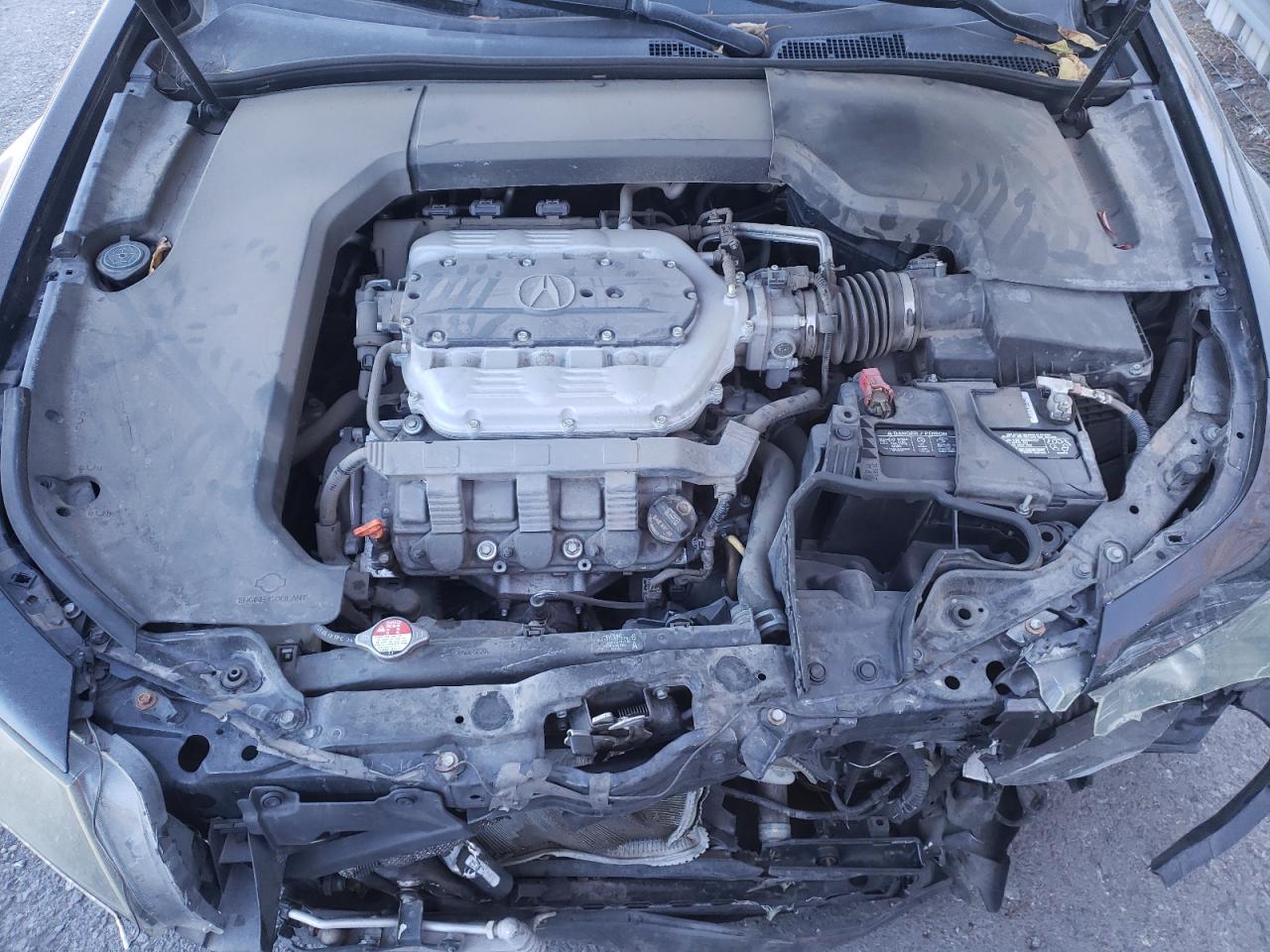Photo 7 from auction – 2013 ACURA TL with VIN 19UUA8F22DA008348