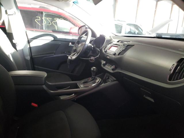 Photo 5 from auction – 2012 KIA SPORTAGE B with VIN KNDPB3A2XC7254434