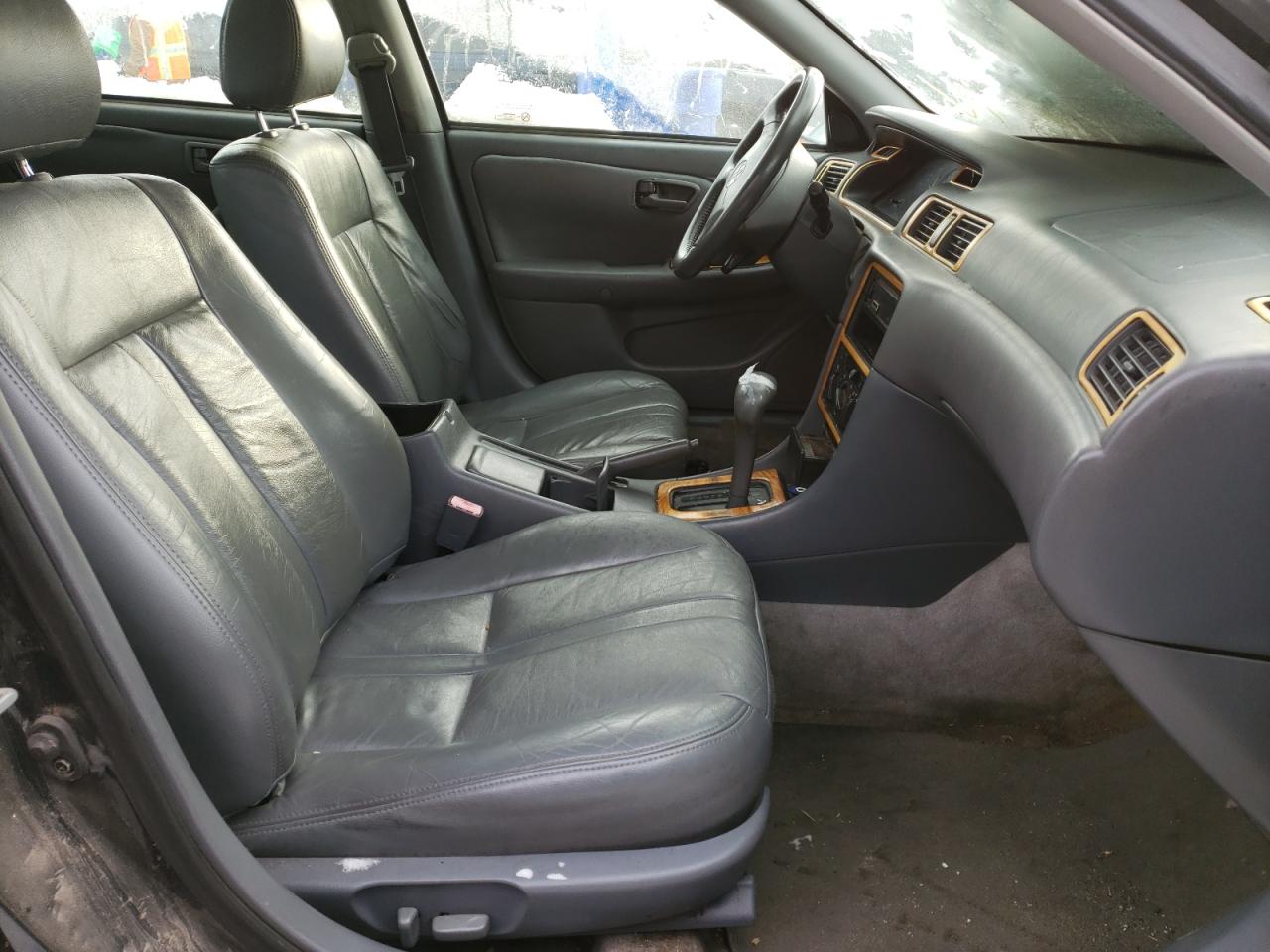 Photo 5 from auction – 1997 TOYOTA CAMRY with VIN 4T1BF22K4VU919352