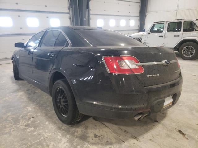 Photo 3 from auction – 2011 FORD TAURUS LIM with VIN 1FAHP2JW6BG106563