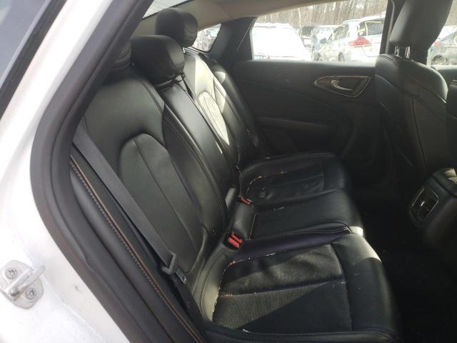 Photo 6 from auction – 2015 CHRYSLER 200 C with VIN 1C3CCCEG6FN668767