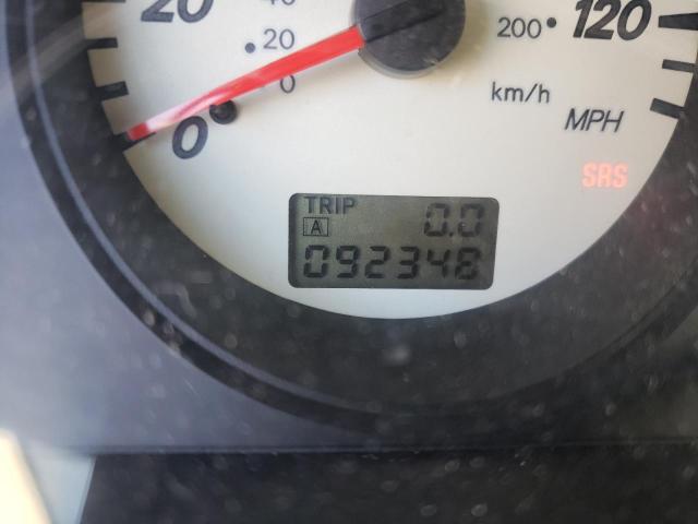 Photo 8 from auction – 2003 MITSUBISHI LANCER OZ with VIN JA3AJ86EX3U099019