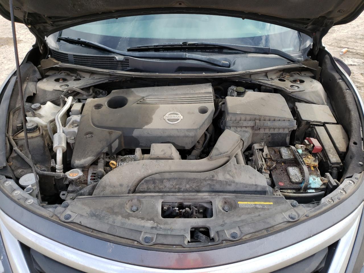 Photo 7 from auction – 2013 NISSAN ALTIMA 2.5 with VIN 1N4AL3AP5DN491429