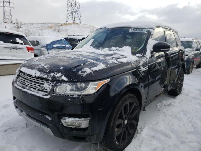 Photo 2 from auction – 2014 LAND ROVER RANGE ROVE with VIN SALWR2WF2EA328358