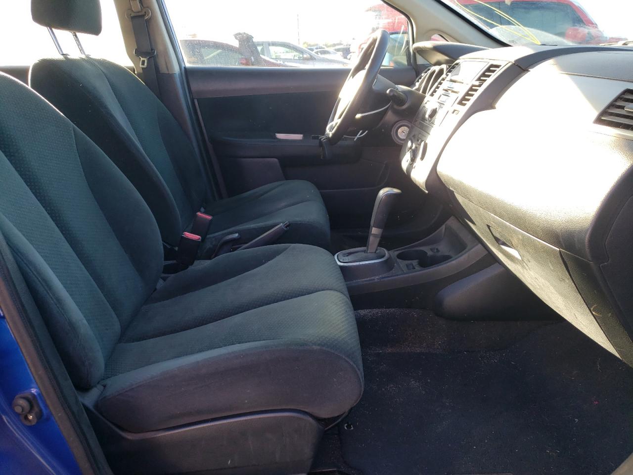 Photo 5 from auction – 2012 NISSAN VERSA S with VIN 3N1BC1CP7CK293619