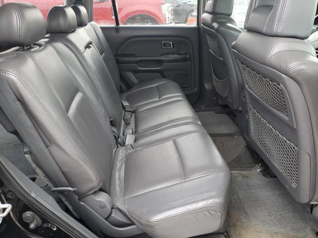 Photo 6 from auction – 2003 HONDA PILOT with VIN 2HKYF18793H542858