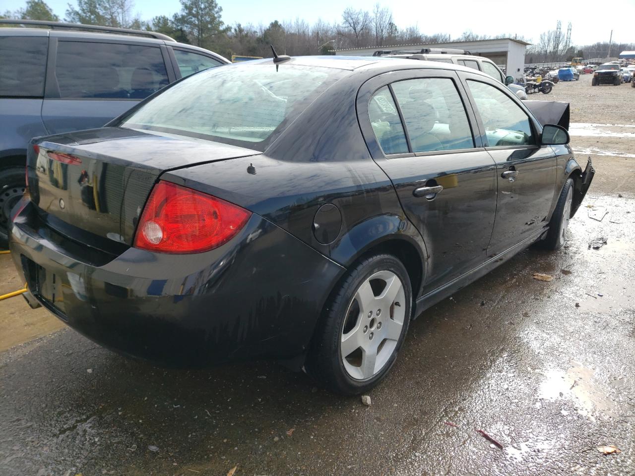Photo 4 from auction – 2010 CHEVROLET COBALT 2LT with VIN 1G1AF5F53A7224514