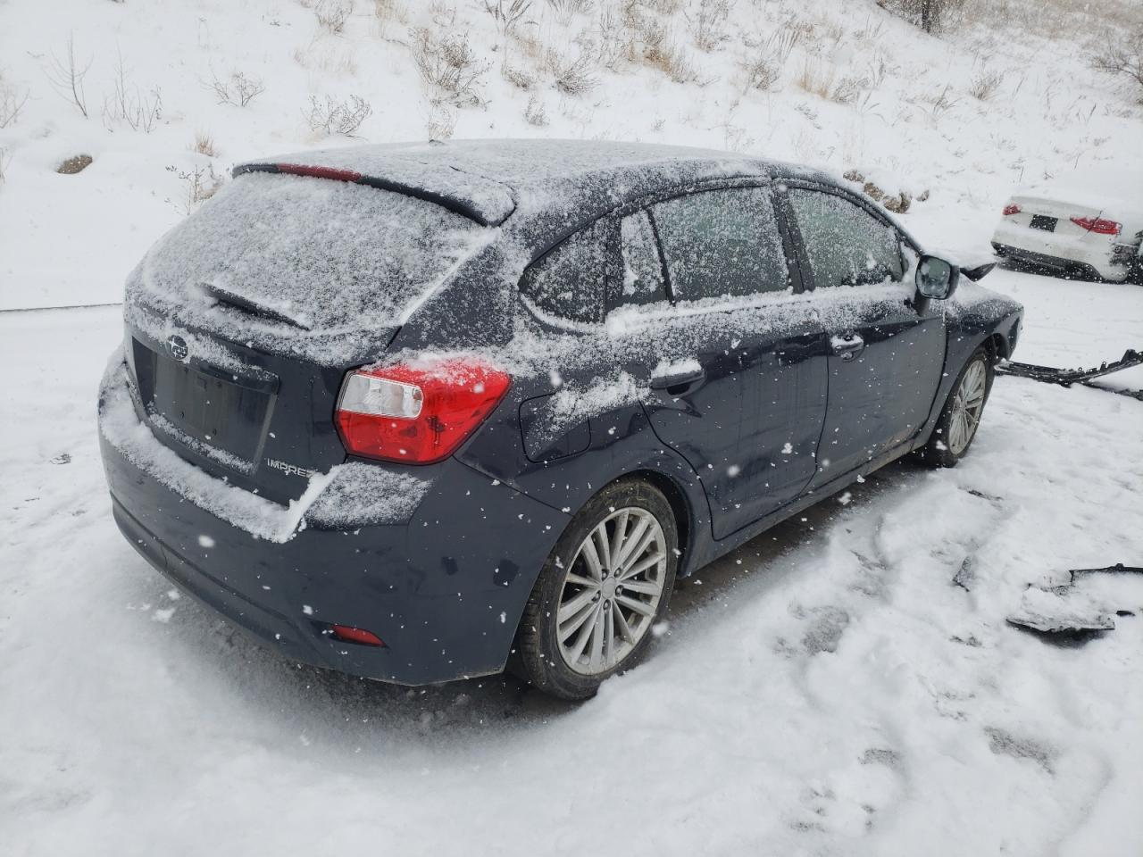 Photo 4 from auction – 2012 SUBARU IMPREZA PR with VIN JF1GPAD66CH227865