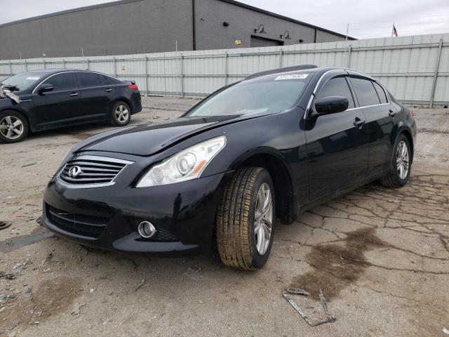 Photo 2 from auction – 2012 INFINITI G37 with VIN JN1CV6ARXCM974731
