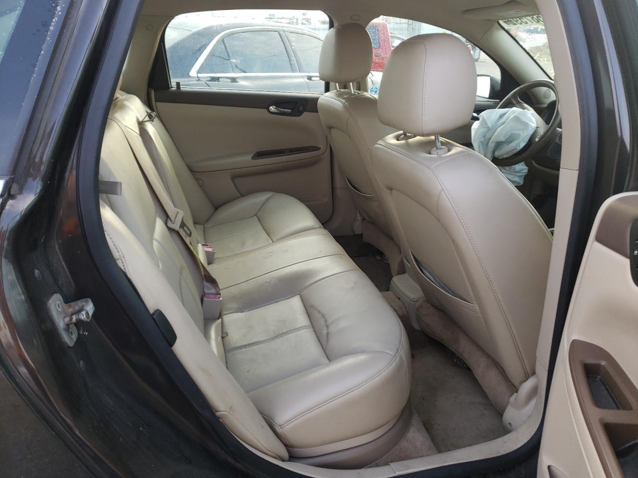 صورة رقم 6 من المزاد - 2008 CHEVROLET IMPALA LT مع VIN 2G1WT58K989201068