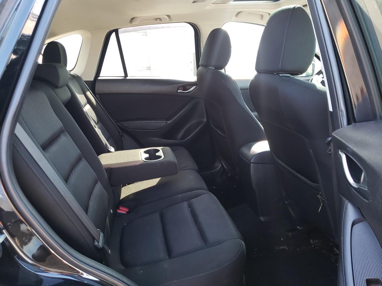Photo 6 from auction – 2014 MAZDA CX-5 TOURI with VIN JM3KE4CY3E0366696