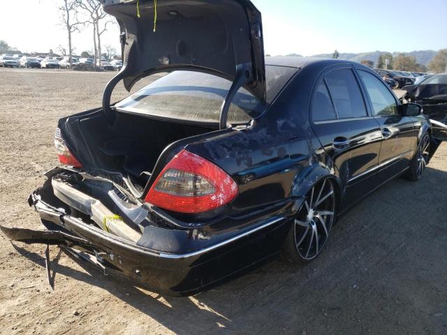 Photo 4 from auction – 2005 MERCEDES-BENZ E 500 with VIN WDBUF70J35A609276