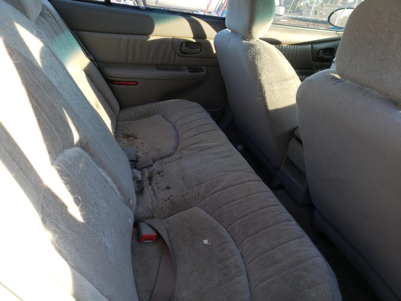 Photo 6 from auction – 2003 BUICK CENTURY CU with VIN 2G4WS52J031150556