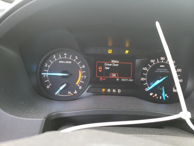 Photo 8 from auction – 2019 FORD EXPLORER P with VIN 1FM5K8AR8KGA12172