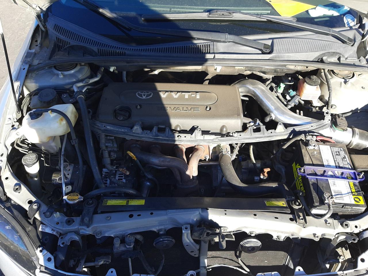 Photo 7 from auction – 2006 TOYOTA SCION TC with VIN JTKDE177260132240