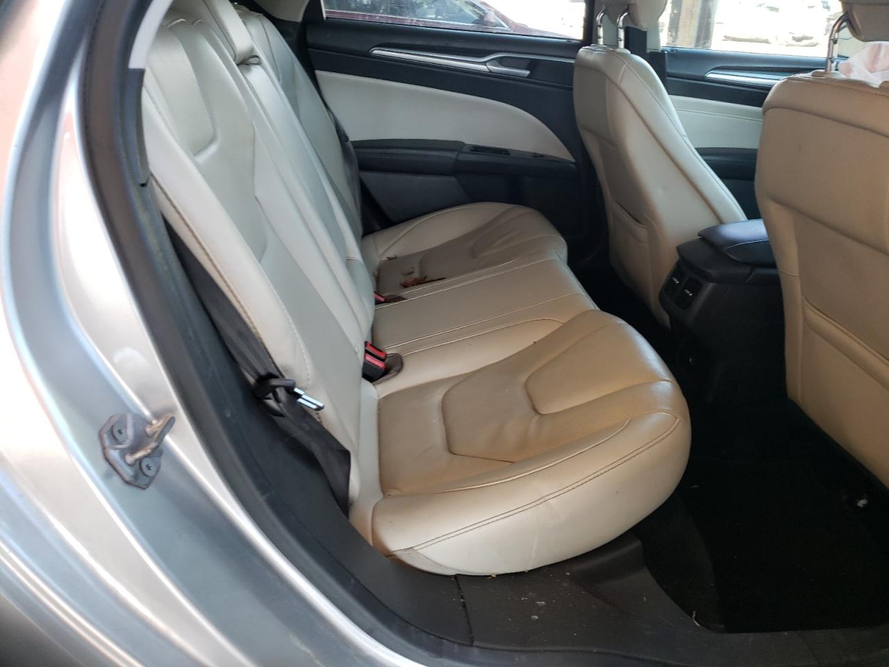 Photo 6 from auction – 2014 FORD FUSION TIT with VIN 3FA6P0K98ER292866