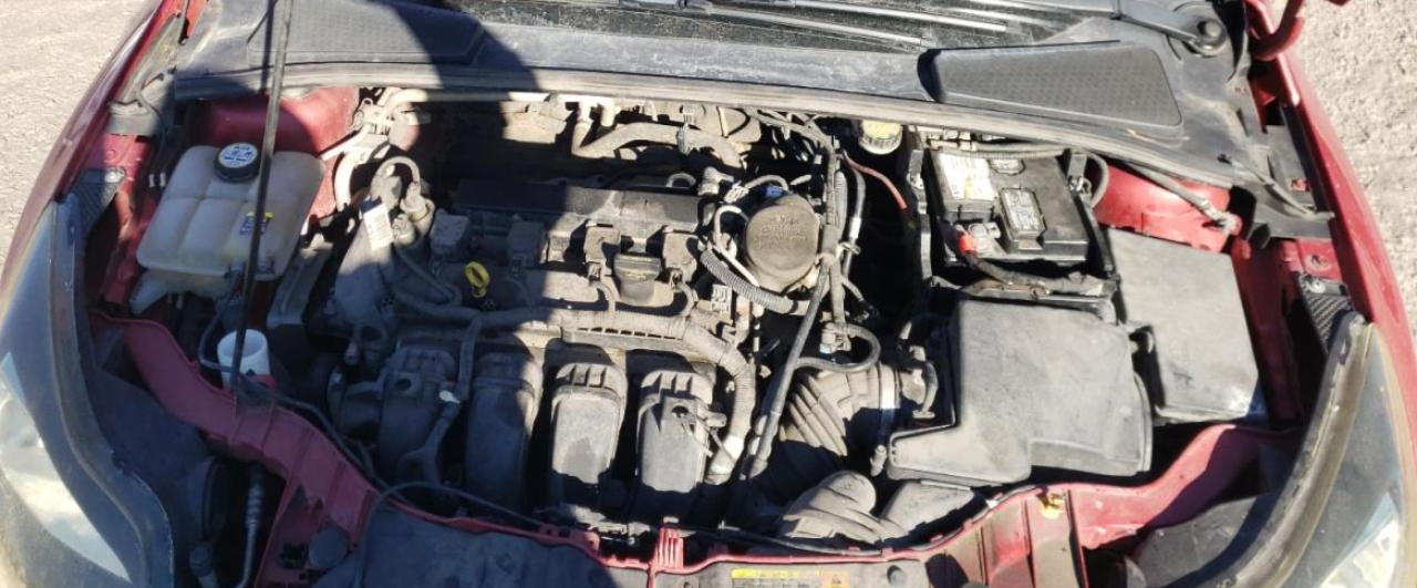 Photo 7 from auction – 2012 FORD FOCUS SE with VIN 1FAHP3K29CL408522