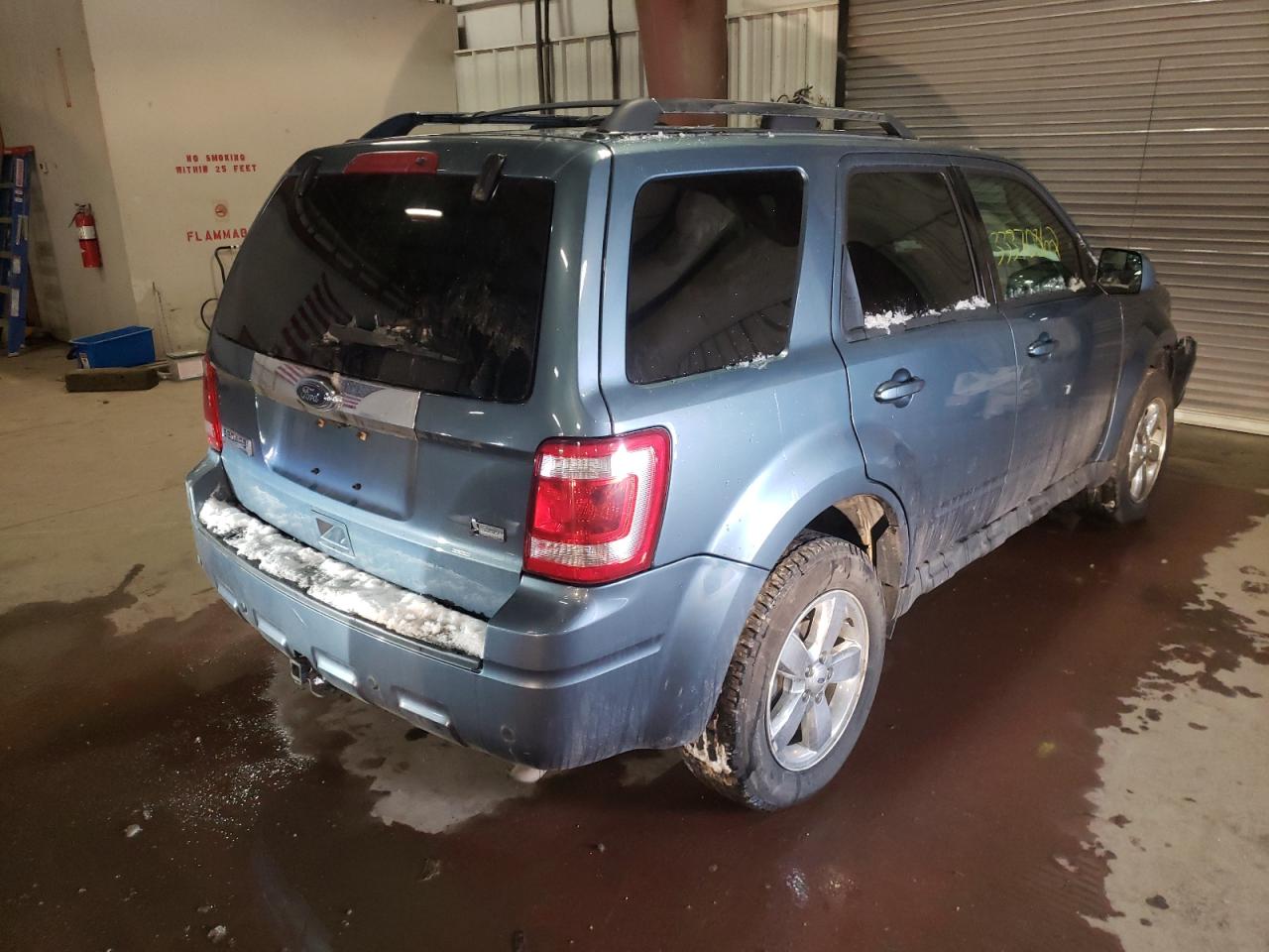 Photo 4 from auction – 2012 FORD ESCAPE LIM with VIN 1FMCU9EG6CKA06143