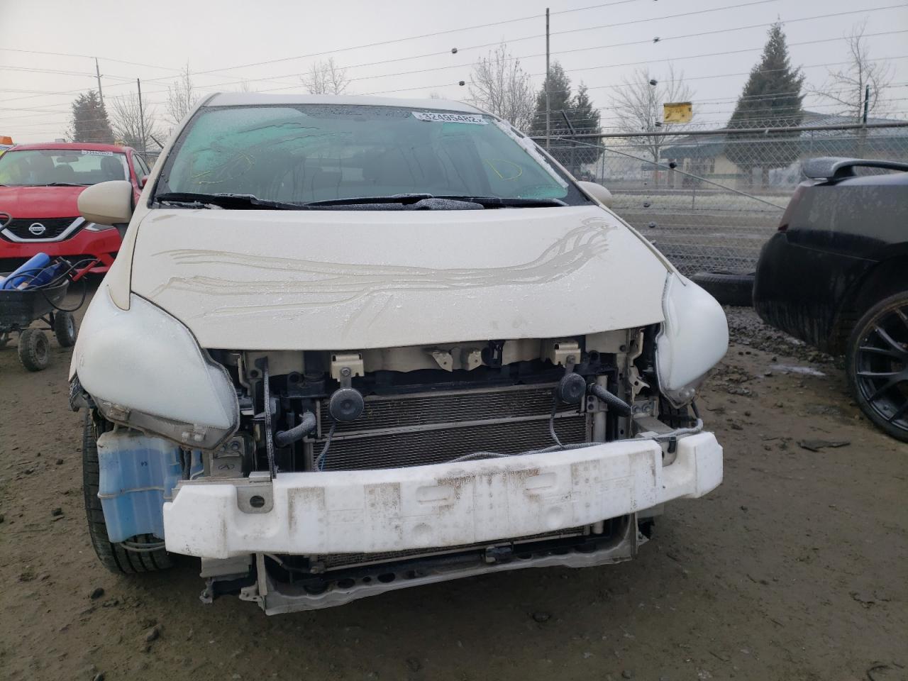 Photo 9 from auction – 2010 TOYOTA PRIUS with VIN JTDKN3DU4A1304484