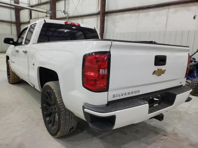 Photo 3 from auction – 2016 CHEVROLET SILVERADO with VIN 1GCVKREC0GZ103075