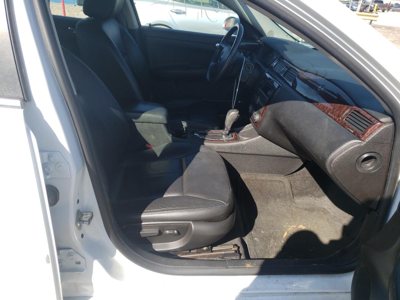 Photo 5 from auction – 2012 CHEVROLET IMPALA LTZ with VIN 2G1WC5E33C1129160