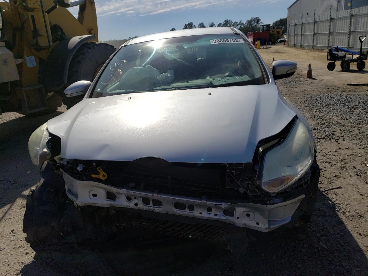 Photo 7 from auction – 2013 FORD FOCUS SE with VIN 1FADP3K29DL203363