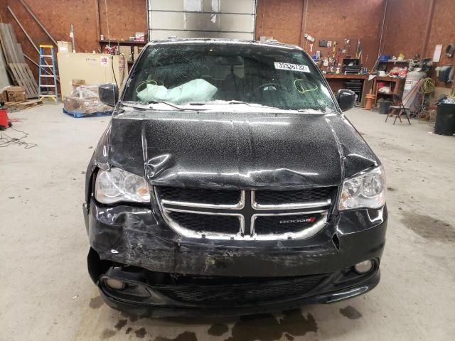 Photo 9 from auction – 2019 DODGE GRAND CARA with VIN 2C4RDGCG6KR723177