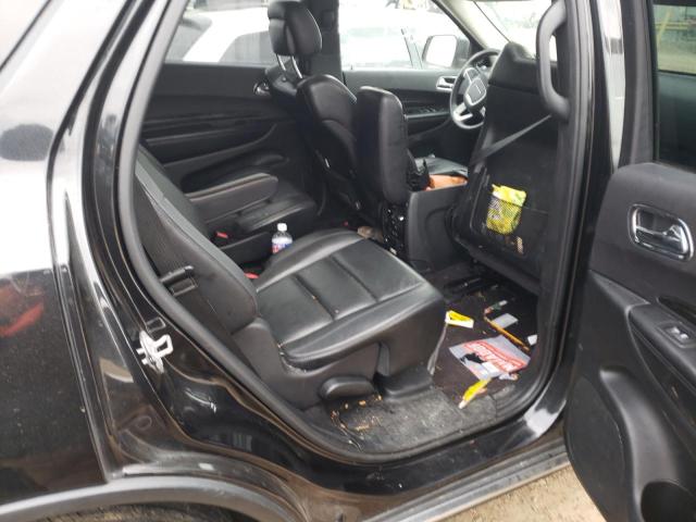 Photo 6 from auction – 2015 DODGE DURANGO LI with VIN 1C4RDJDG2FC202774