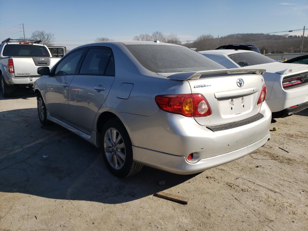 Photo 3 from auction – 2010 TOYOTA COROLLA BA with VIN 1NXBU4EE8AZ268440