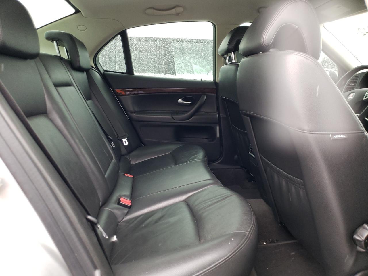 Photo 6 from auction – 2011 SAAB 9-3 2.0T with VIN YS3FA4MY3B1303956