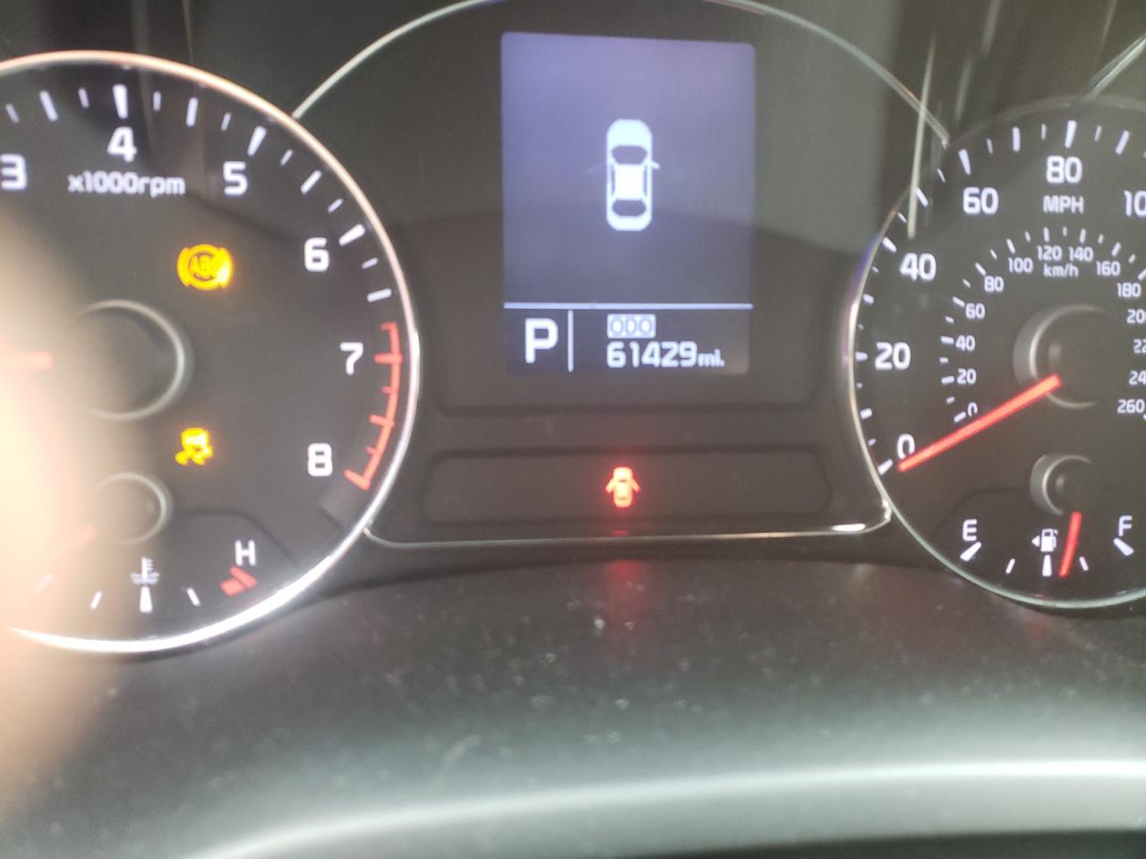 Photo 8 from auction – 2015 KIA FORTE EX with VIN KNAFX4A88F5280485