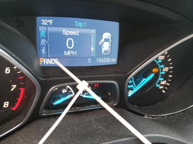 Photo 8 from auction – 2014 FORD ESCAPE SE with VIN 1FMCU0GX7EUD64710