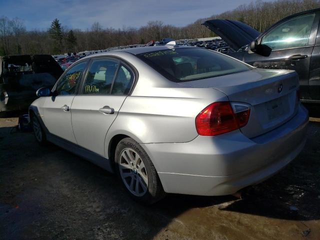 Photo 3 from auction – 2006 BMW 325 XI with VIN WBAVD13596KV00109