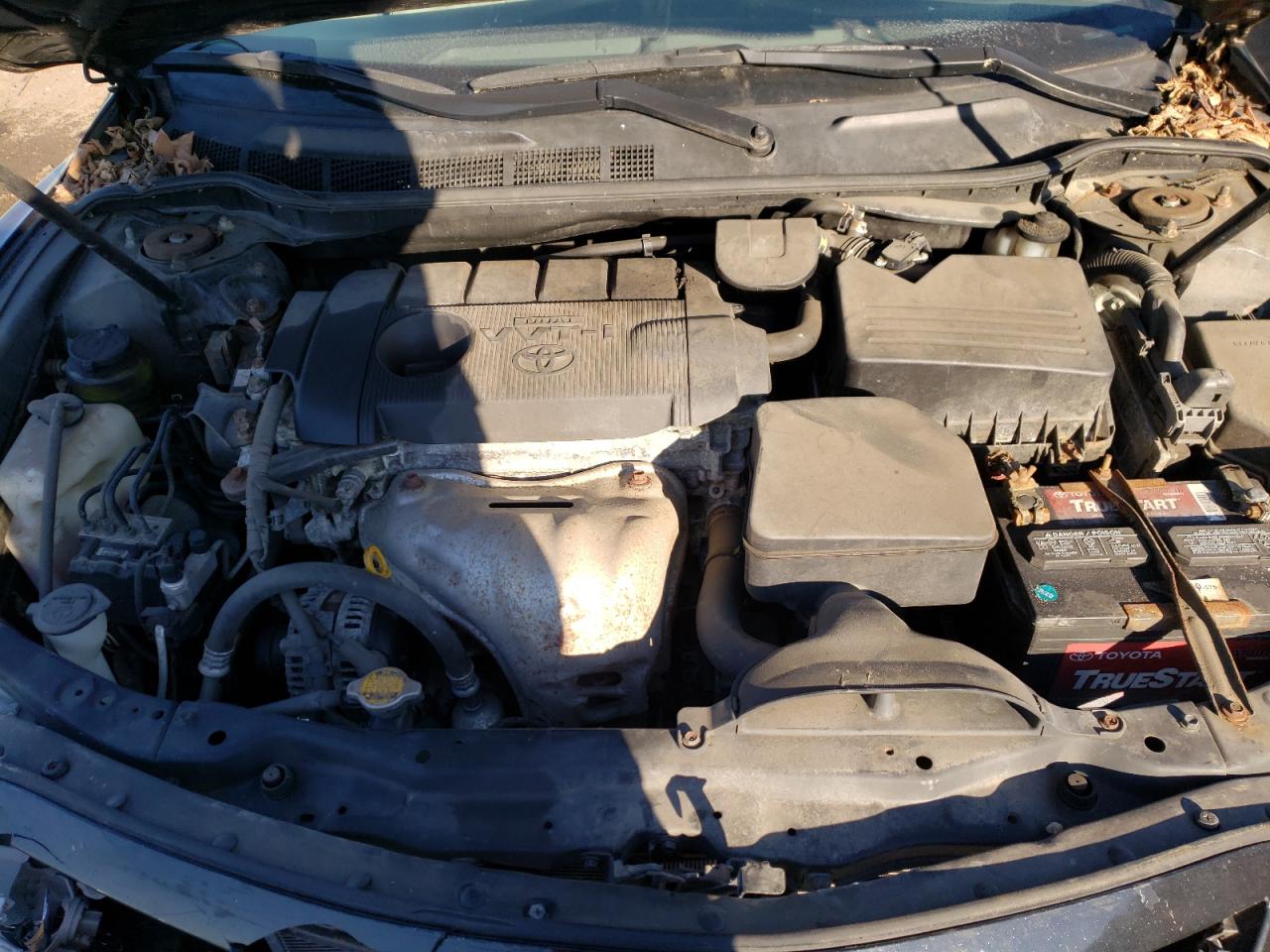 Photo 7 from auction – 2011 TOYOTA CAMRY BASE with VIN 4T1BF3EK8BU195100