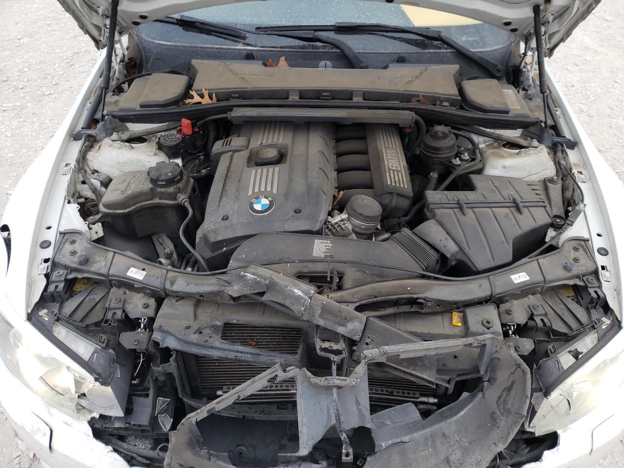 Photo 7 from auction – 2013 BMW 328 I with VIN WBADW3C52DJ527513