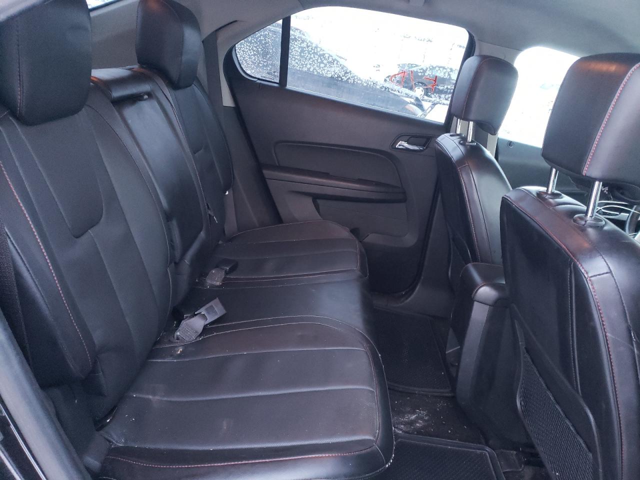 Photo 6 from auction – 2011 CHEVROLET EQUINOX LT with VIN 2CNFLNE53B6471150