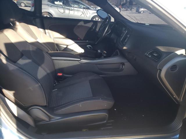 Photo 5 from auction – 2019 DODGE CHALLENGER with VIN 2C3CDZAG7KH739533