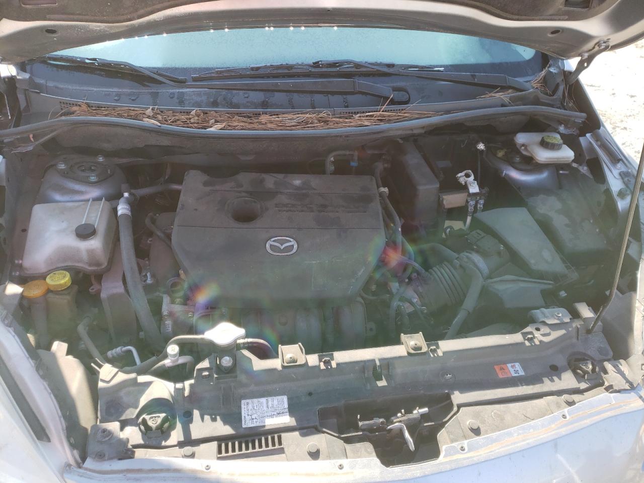 Photo 7 from auction – 2014 MAZDA 5 SPORT with VIN JM1CW2BL2E0164291