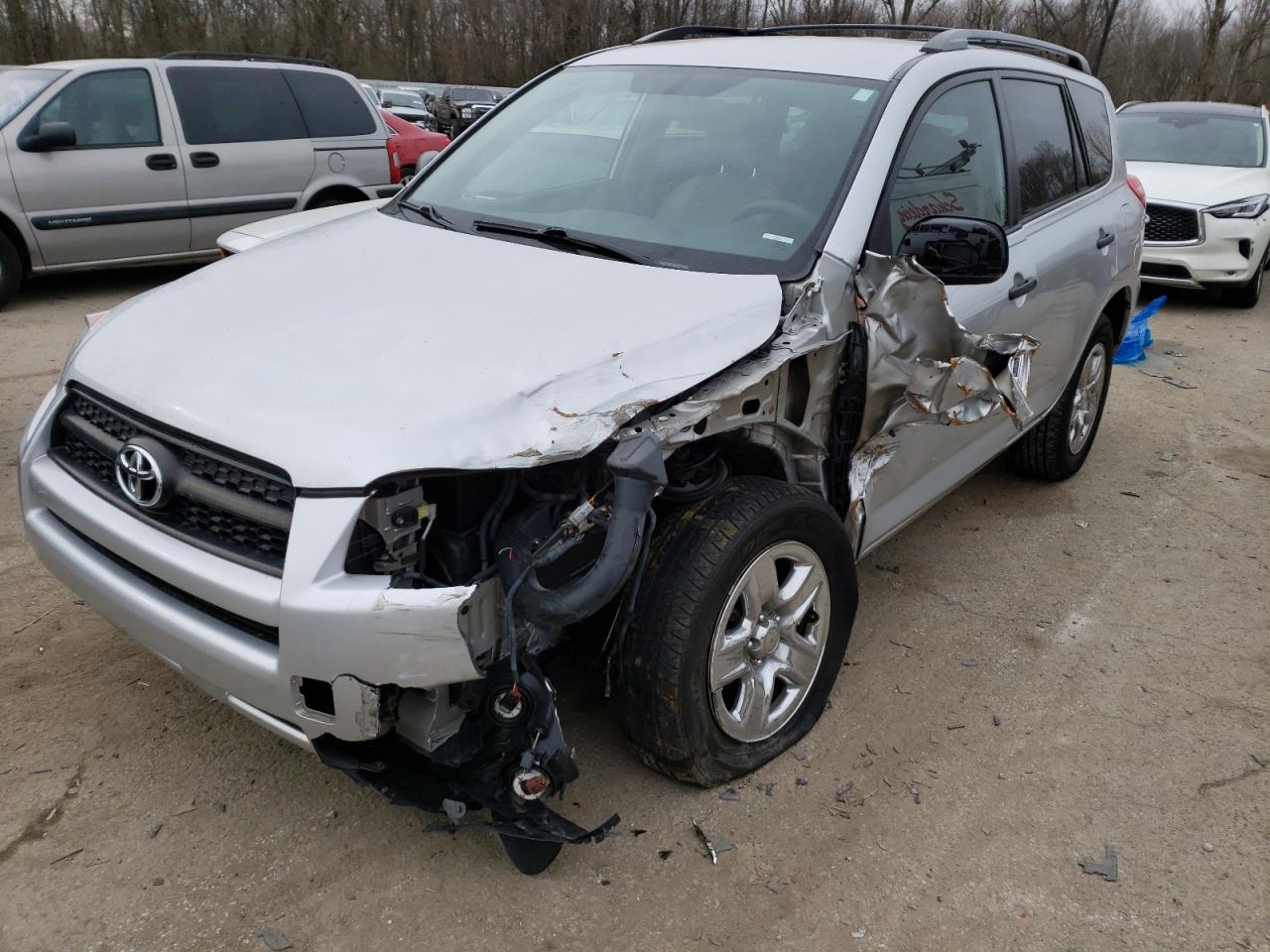 Photo 9 from auction – 2012 TOYOTA RAV4 with VIN 2T3ZF4DV1CW119226