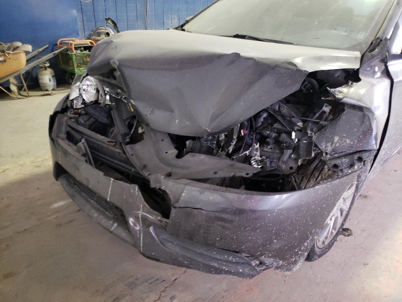 Photo 9 from auction – 2013 NISSAN SENTRA SV with VIN 3N1AB7AP2DL759778