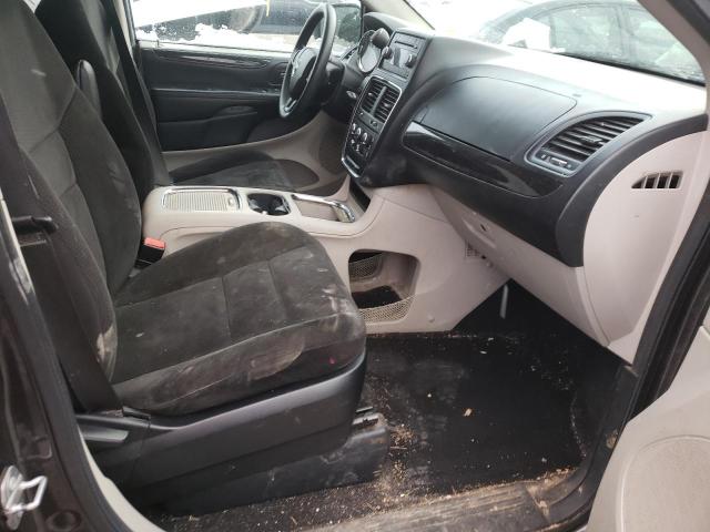 Photo 5 from auction – 2016 DODGE GRAND CARA with VIN 2C4RDGCG4GR376410