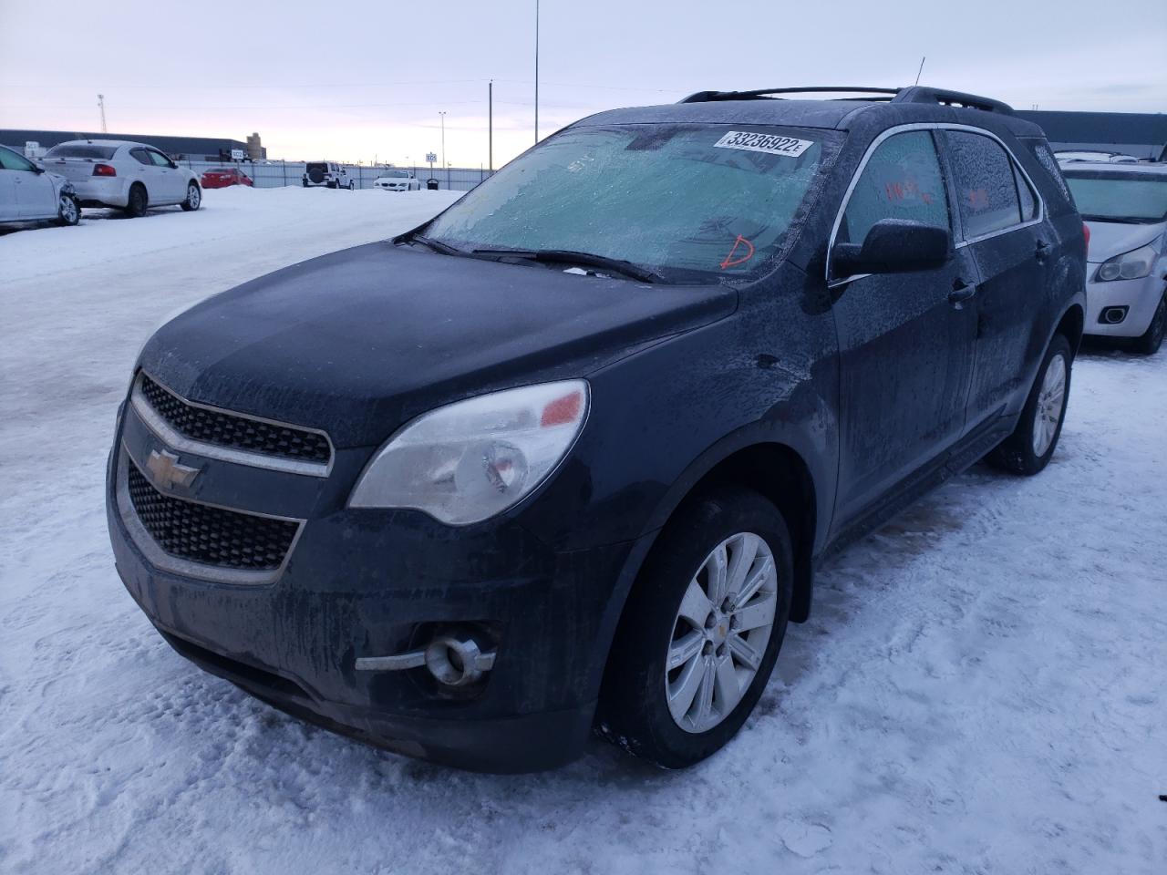 Photo 2 from auction – 2011 CHEVROLET EQUINOX LT with VIN 2CNFLNE53B6471150