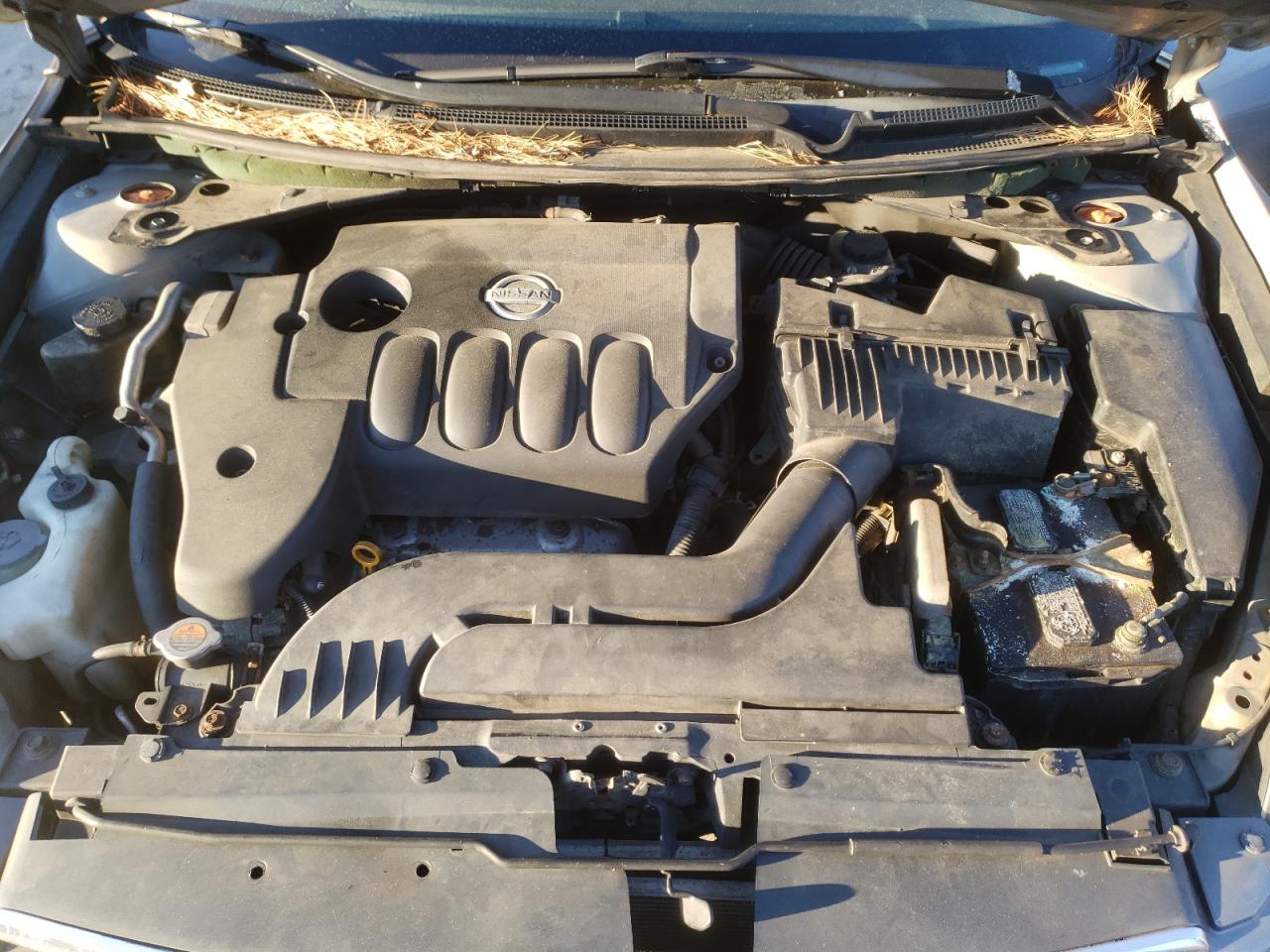 Photo 7 from auction – 2007 NISSAN ALTIMA 2.5 with VIN 1N4AL21E17N428146