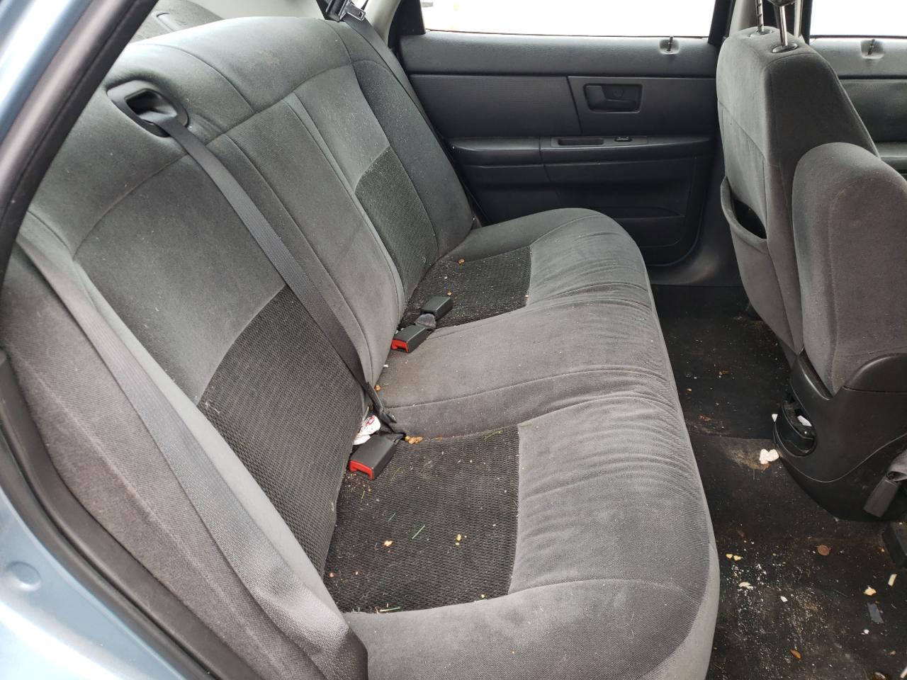 Photo 6 from auction – 2005 FORD TAURUS SE with VIN 1FAFP53U35A244525