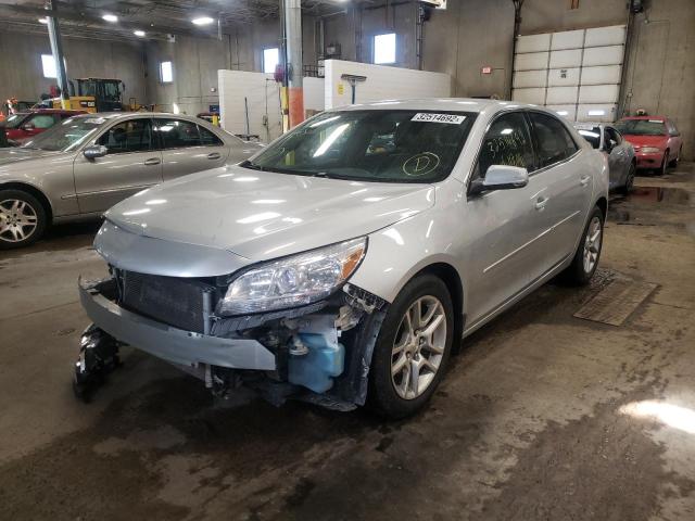 Photo 2 from auction – 2015 CHEVROLET MALIBU 1LT with VIN 1G11C5SL0FF135641